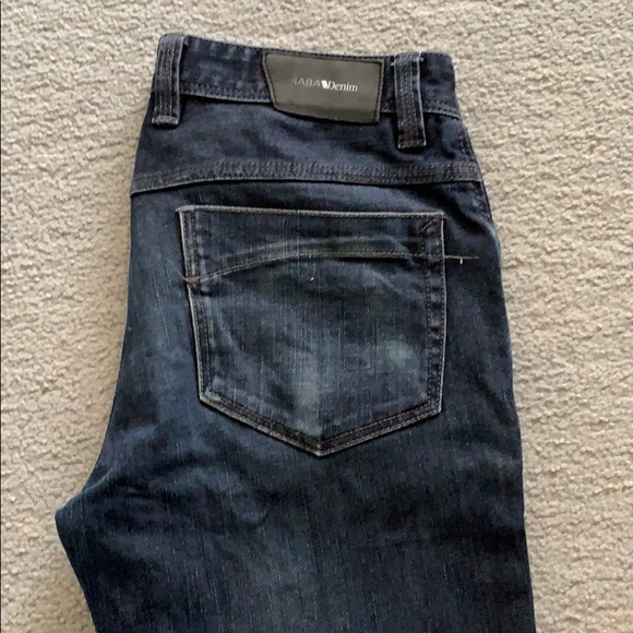 Saba denim jeans - Picture 4 of 8
